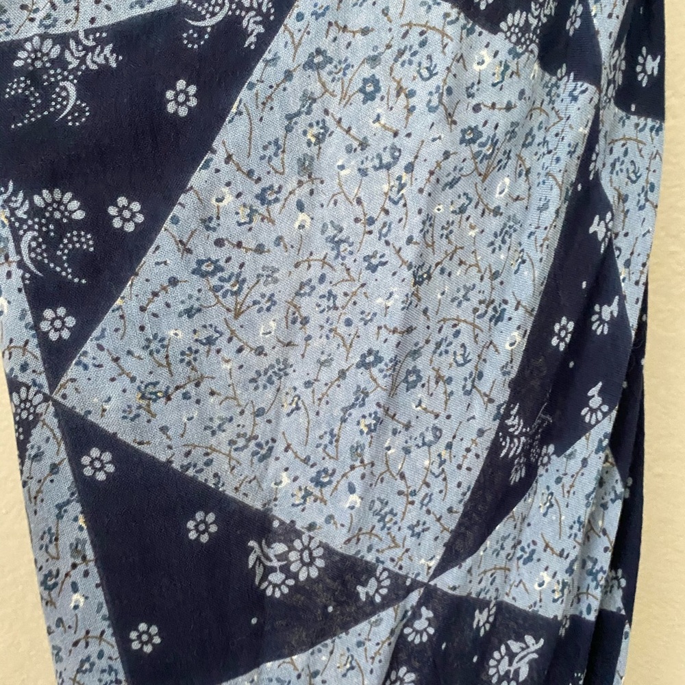 Madewell Paisley Square Scarf - Picture 5 of 5